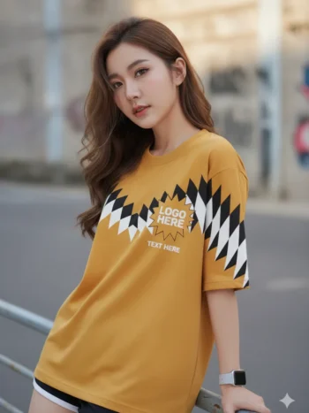 เสื้อ โอเวอร์ ไซส์ – เสื้อ โอเวอร์ ไซส์ พิมพ์ลาย สั่งทำ ออกแบบเอง 2569 showcase_front