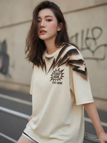เสื้อ โอเวอร์ ไซส์ – เสื้อ โอเวอร์ ไซส์ พิมพ์ลาย สั่งทำ ออกแบบเอง 2569 showcase_front
