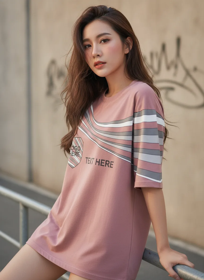 เสื้อ โอเวอร์ ไซส์ – เสื้อ โอเวอร์ ไซส์ พิมพ์ลาย สั่งทำ ออกแบบเอง 2569 showcase_front