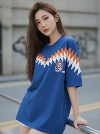 เสื้อ โอเวอร์ ไซส์ – เสื้อ โอเวอร์ ไซส์ พิมพ์ลาย สั่งทำ ออกแบบเอง 2569 showcase_front