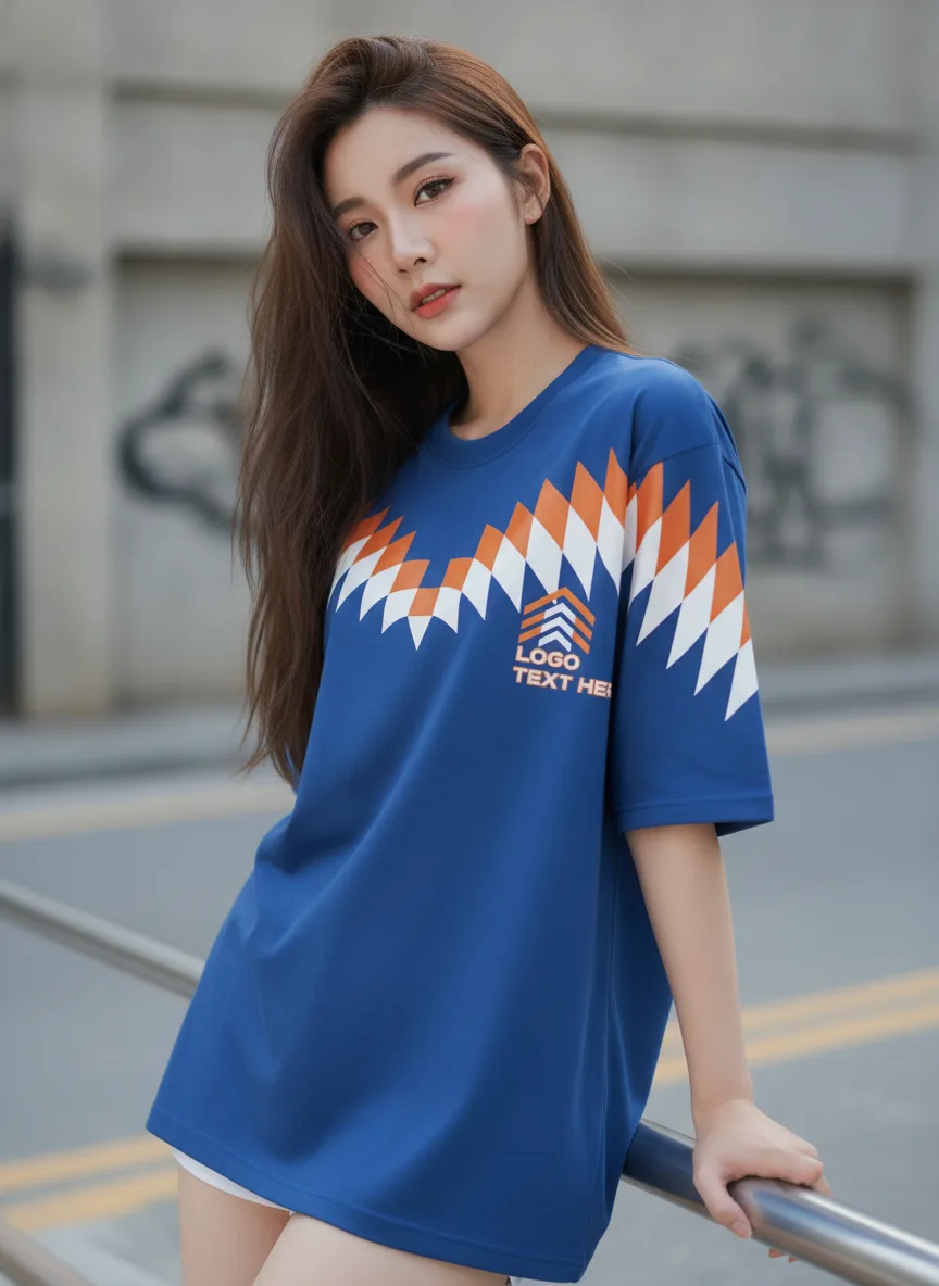 เสื้อ โอเวอร์ ไซส์ – เสื้อ โอเวอร์ ไซส์ พิมพ์ลาย สั่งทำ ออกแบบเอง 2569 showcase_front
