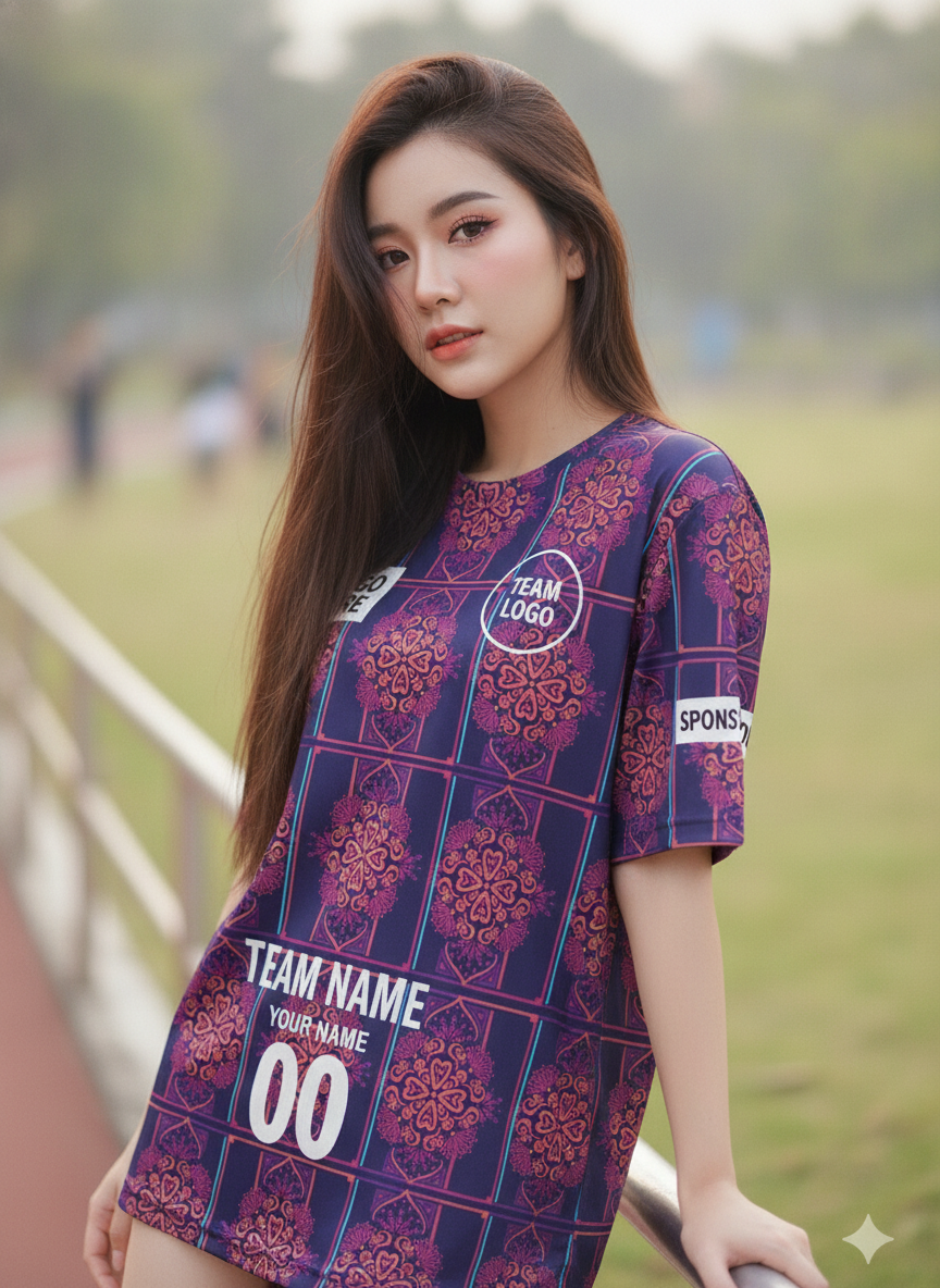 เสื้อวิ่ง – เสื้อวิ่ง พิมพ์ลาย สั่งทำ ออกแบบเอง 2569 showcase_front