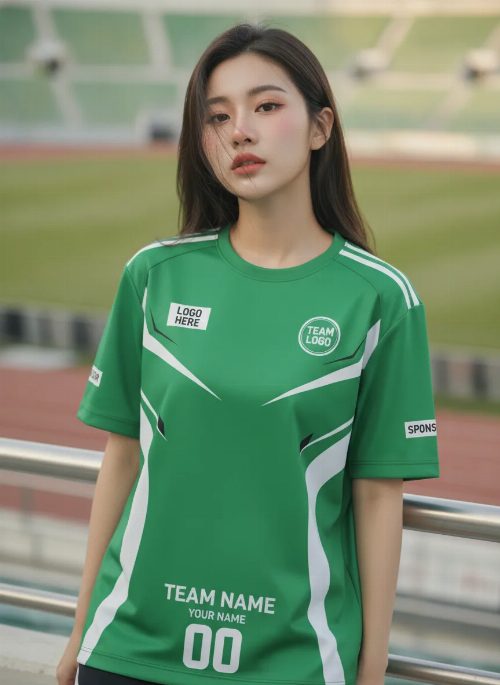 เสื้อกีฬาสี